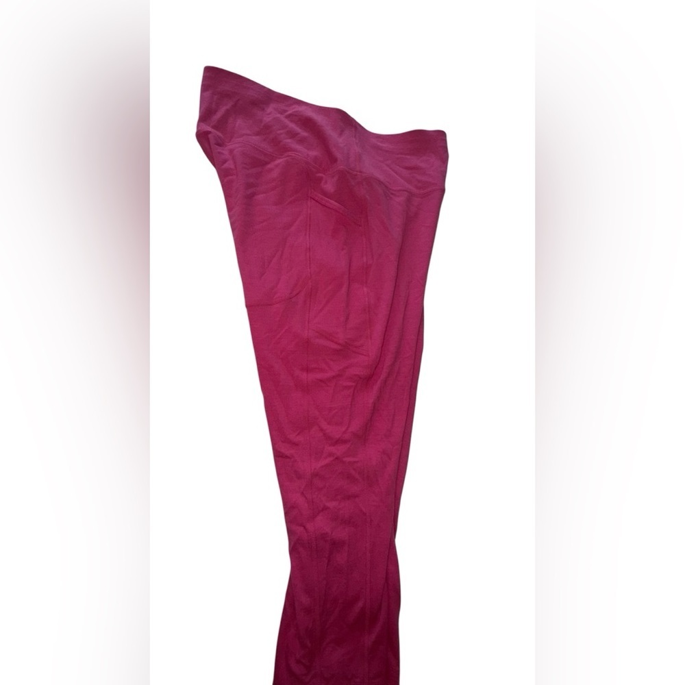 ICEBREAKER Women’s Merino Fastray High Rise 3/4 Tights - Picture 7 of 11